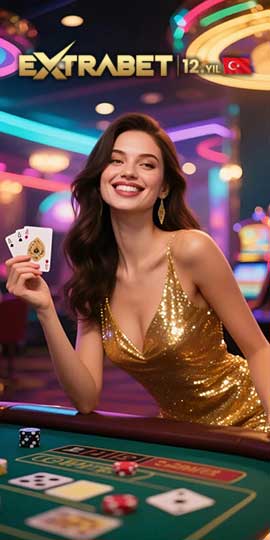 Extrabet Ana Sayfa Görseli
